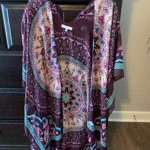 Boho kimono